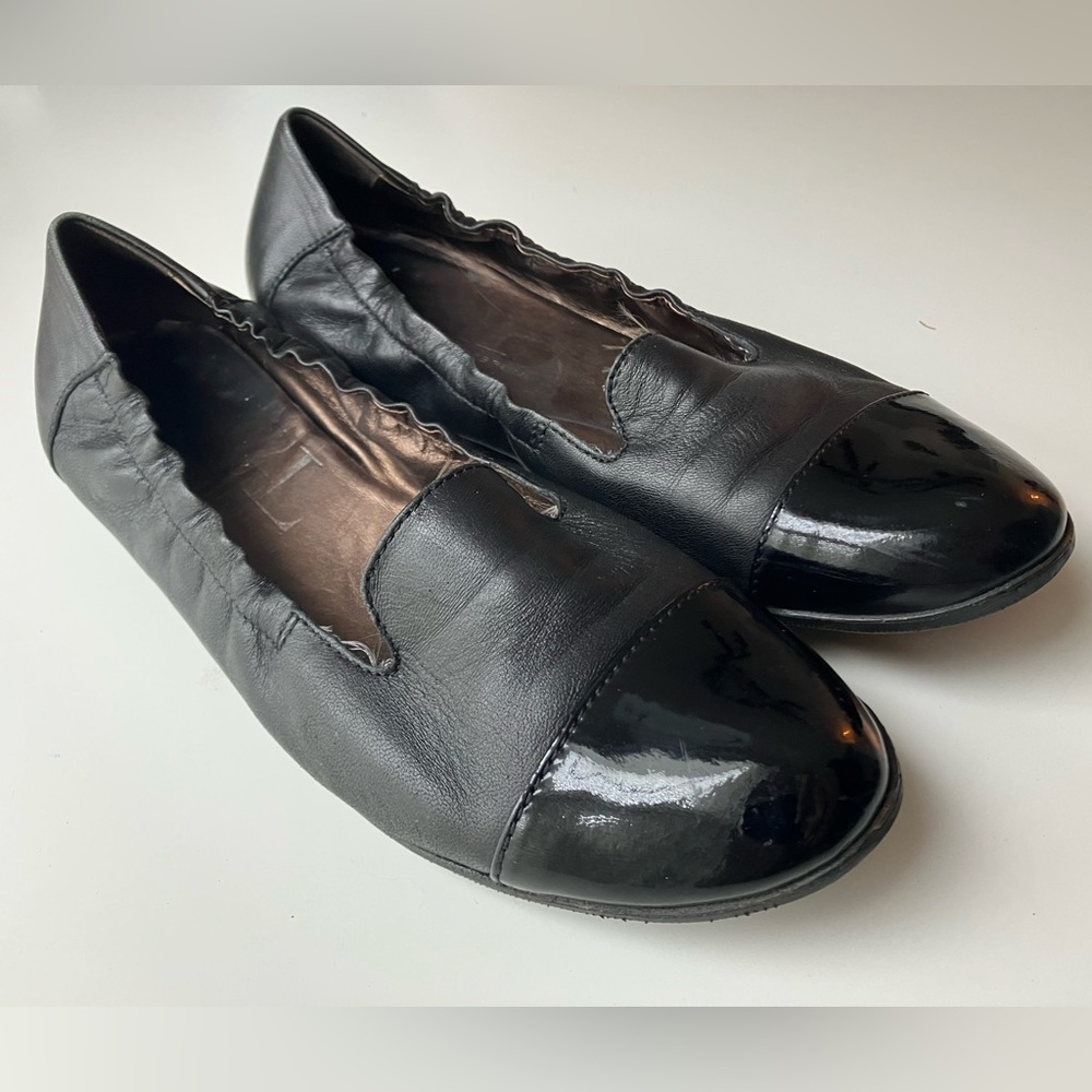 AGL flats size 38.5 with replaced soles